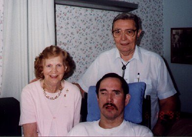 Doug, Mom & Dad