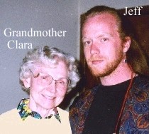 Jeff and Grandmother