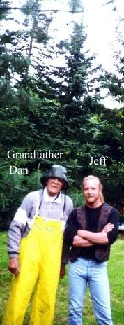 Jeff and Grandfather