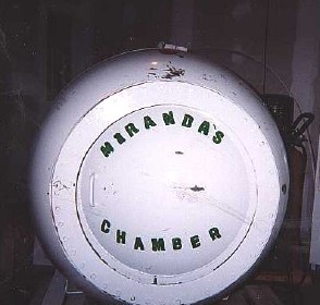 Miranda's Chamber