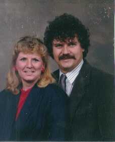 Picture of Terry and Peggy Brennan